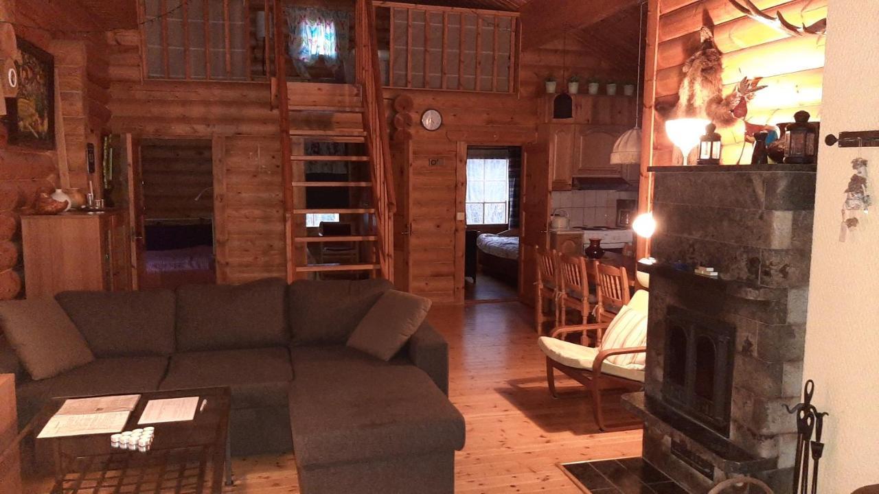 Kallioranta Cottage 루오코라히티 외부 사진