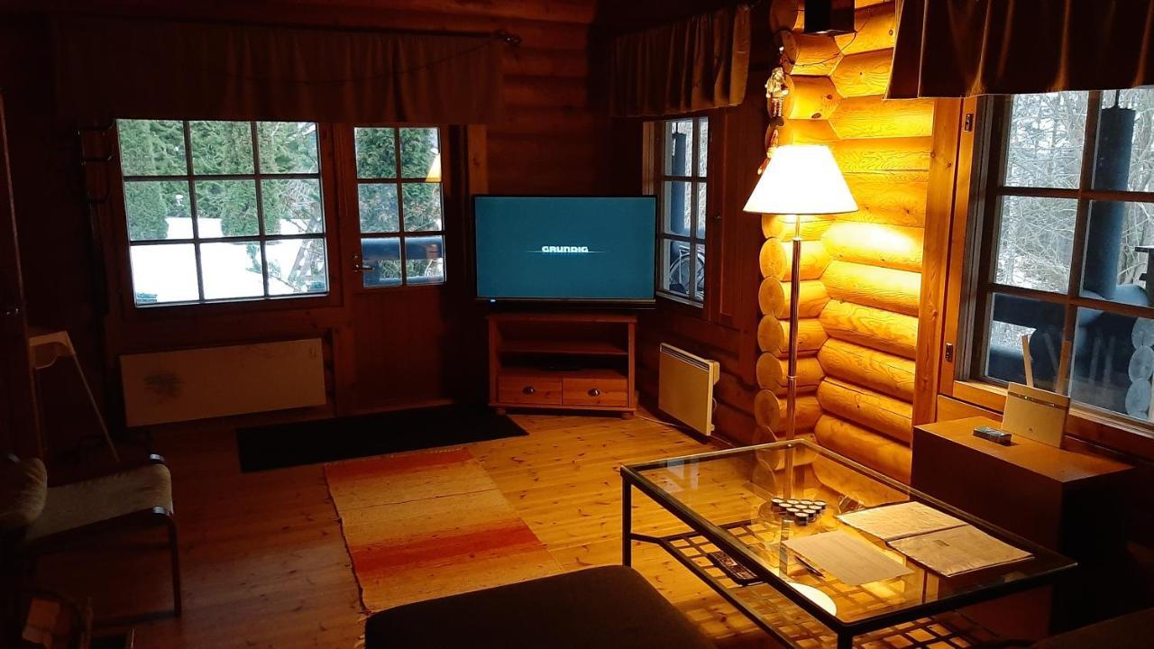 Kallioranta Cottage 루오코라히티 외부 사진