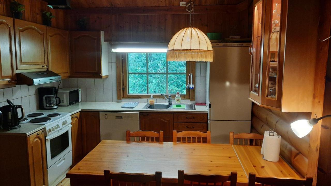 Kallioranta Cottage 루오코라히티 외부 사진