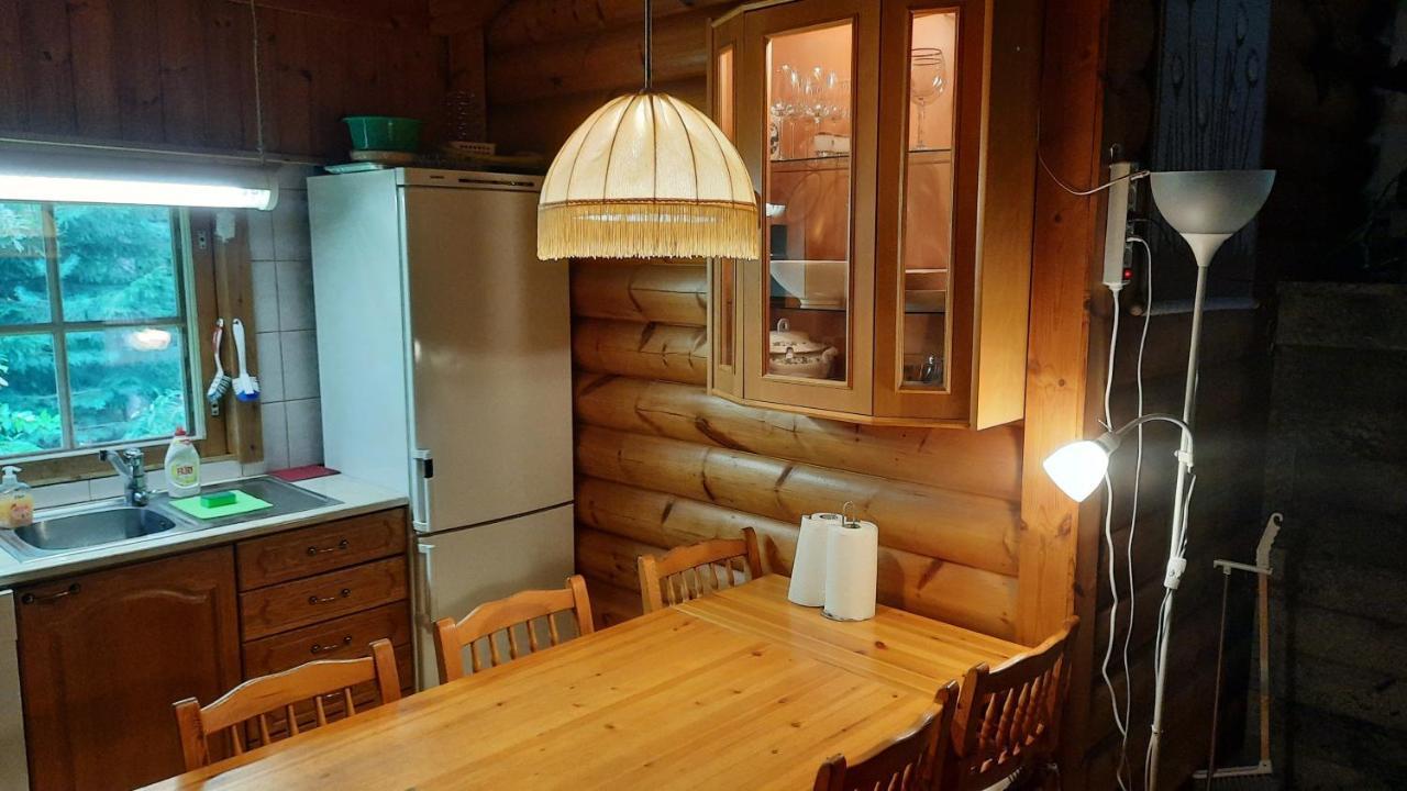 Kallioranta Cottage 루오코라히티 외부 사진