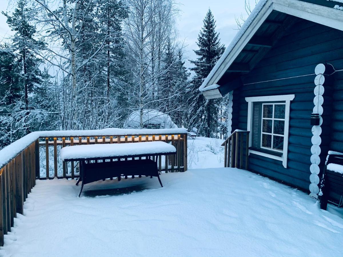 Kallioranta Cottage 루오코라히티 외부 사진