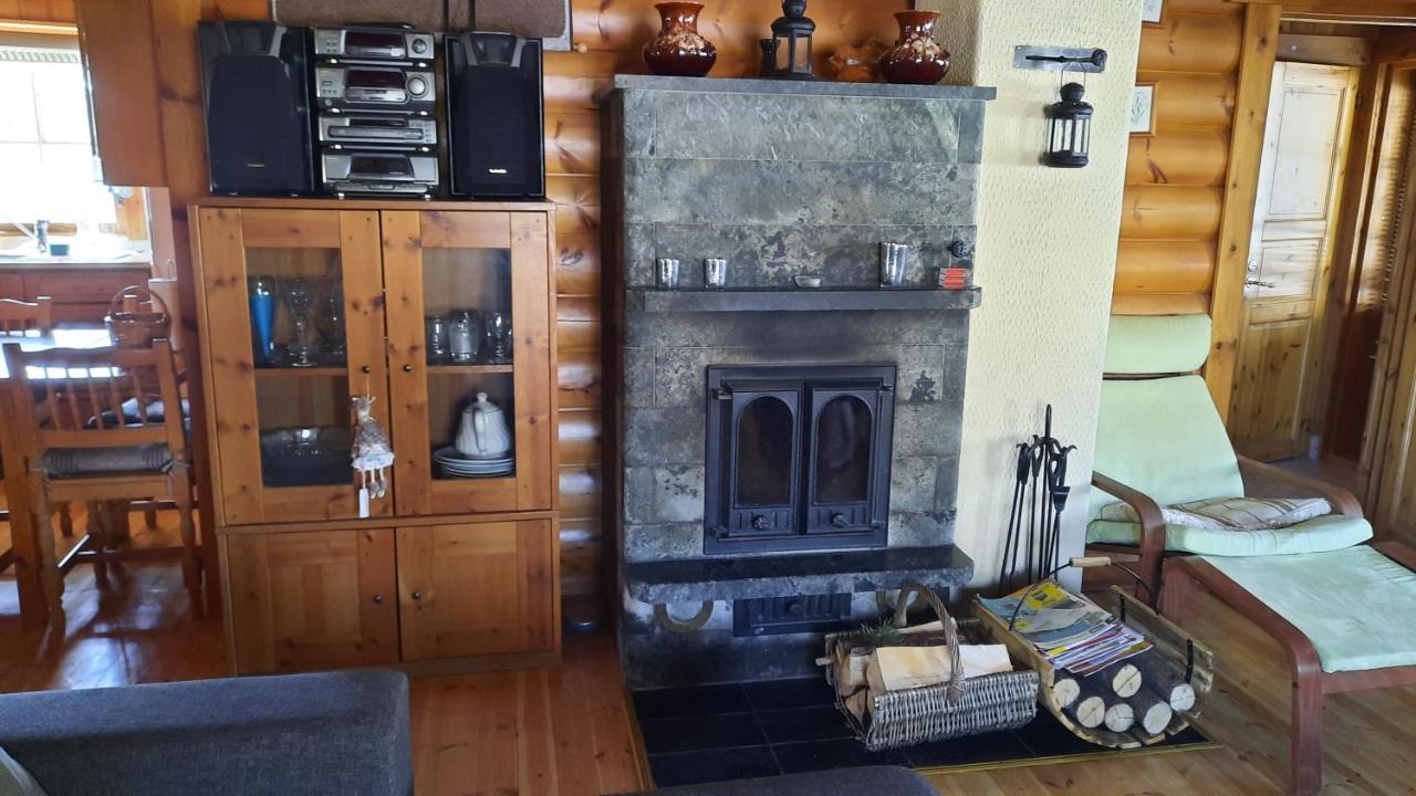 Kallioranta Cottage 루오코라히티 외부 사진