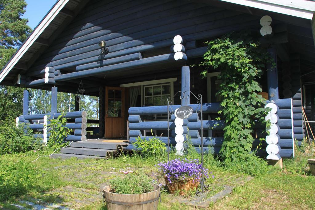 Kallioranta Cottage 루오코라히티 객실 사진