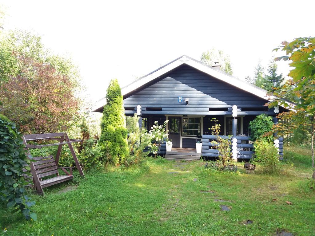 Kallioranta Cottage 루오코라히티 외부 사진