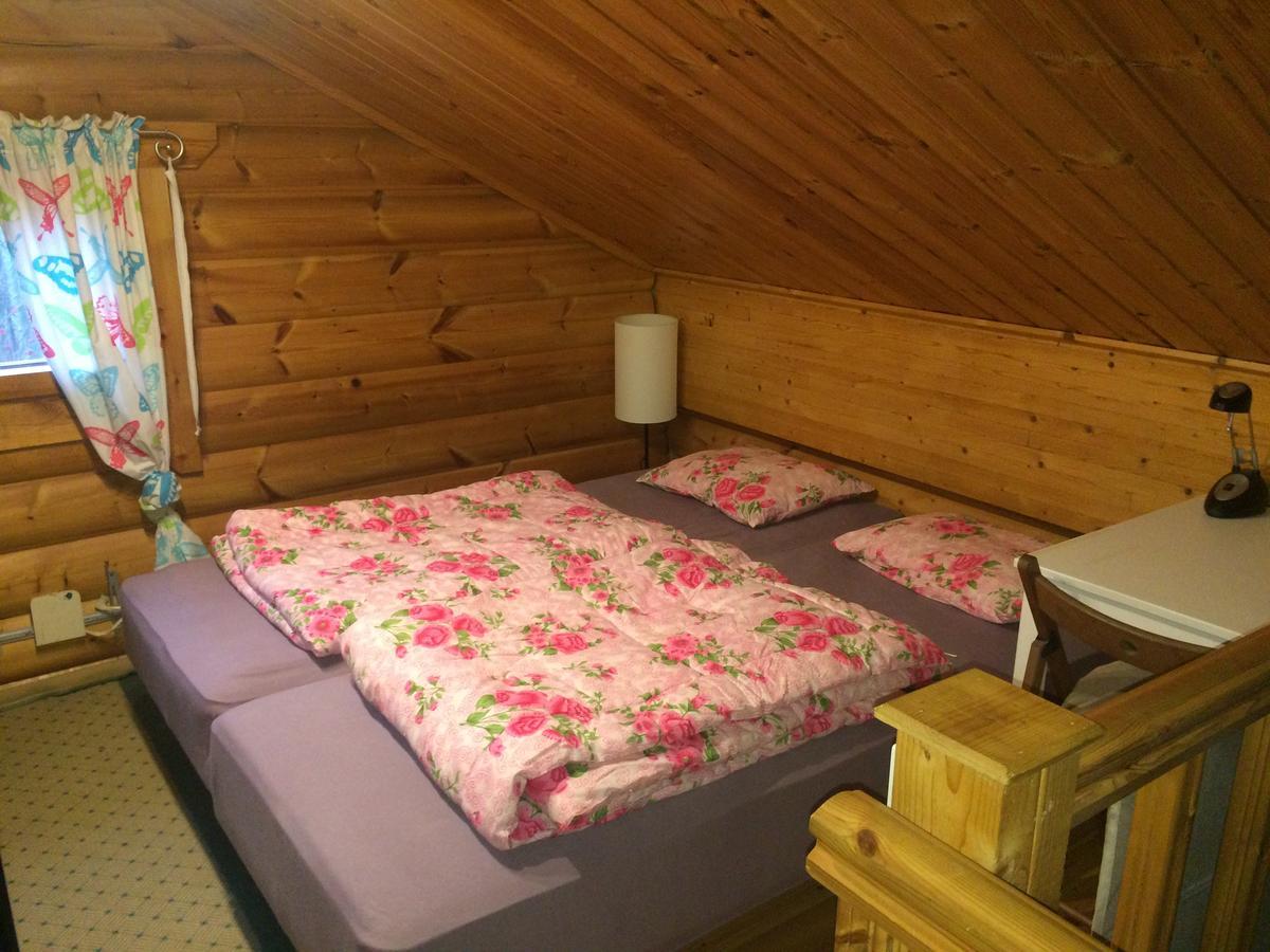 Kallioranta Cottage 루오코라히티 외부 사진