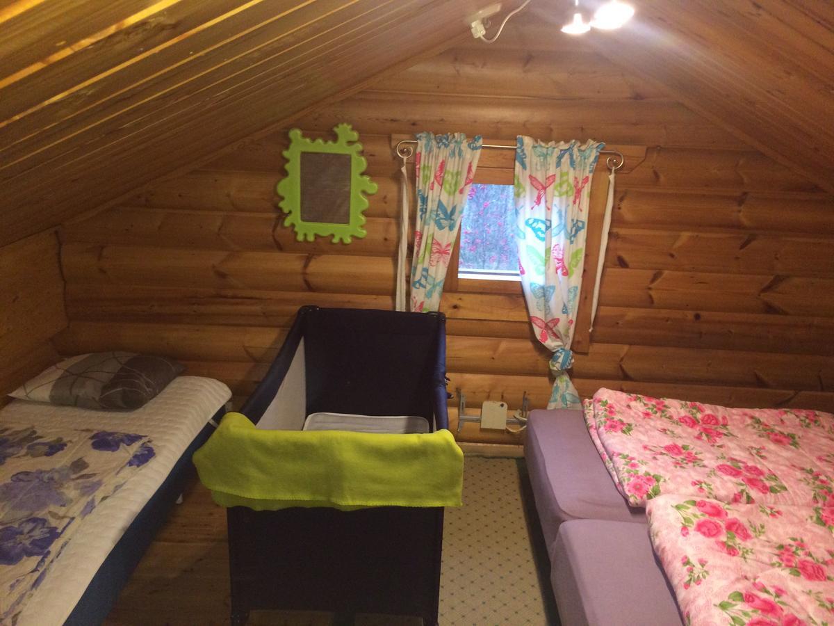 Kallioranta Cottage 루오코라히티 외부 사진