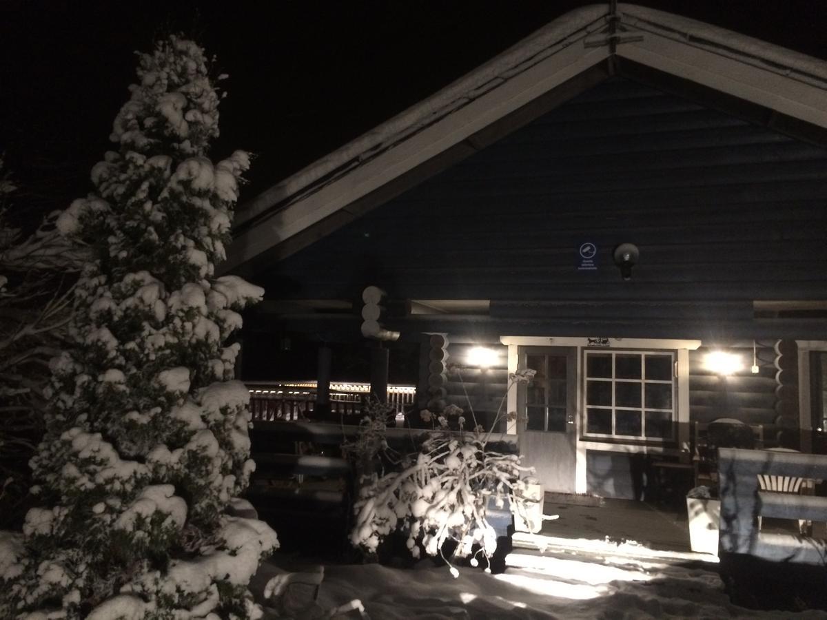 Kallioranta Cottage 루오코라히티 외부 사진